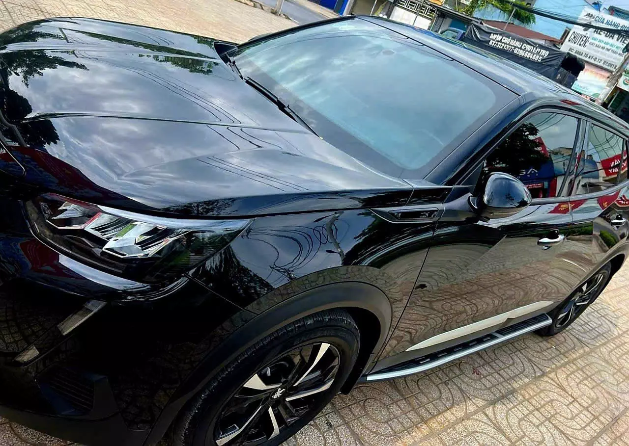 PEUGEOT 2008 GT 2022 – 1.6L Turbo – CÒN MỚI 99%-0