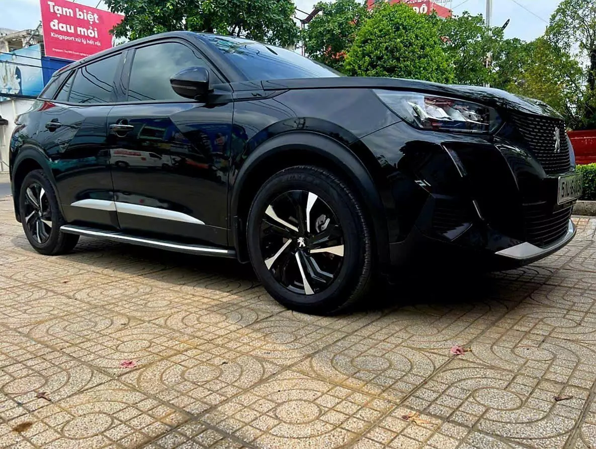 PEUGEOT 2008 GT 2022 – 1.6L Turbo – CÒN MỚI 99%-1