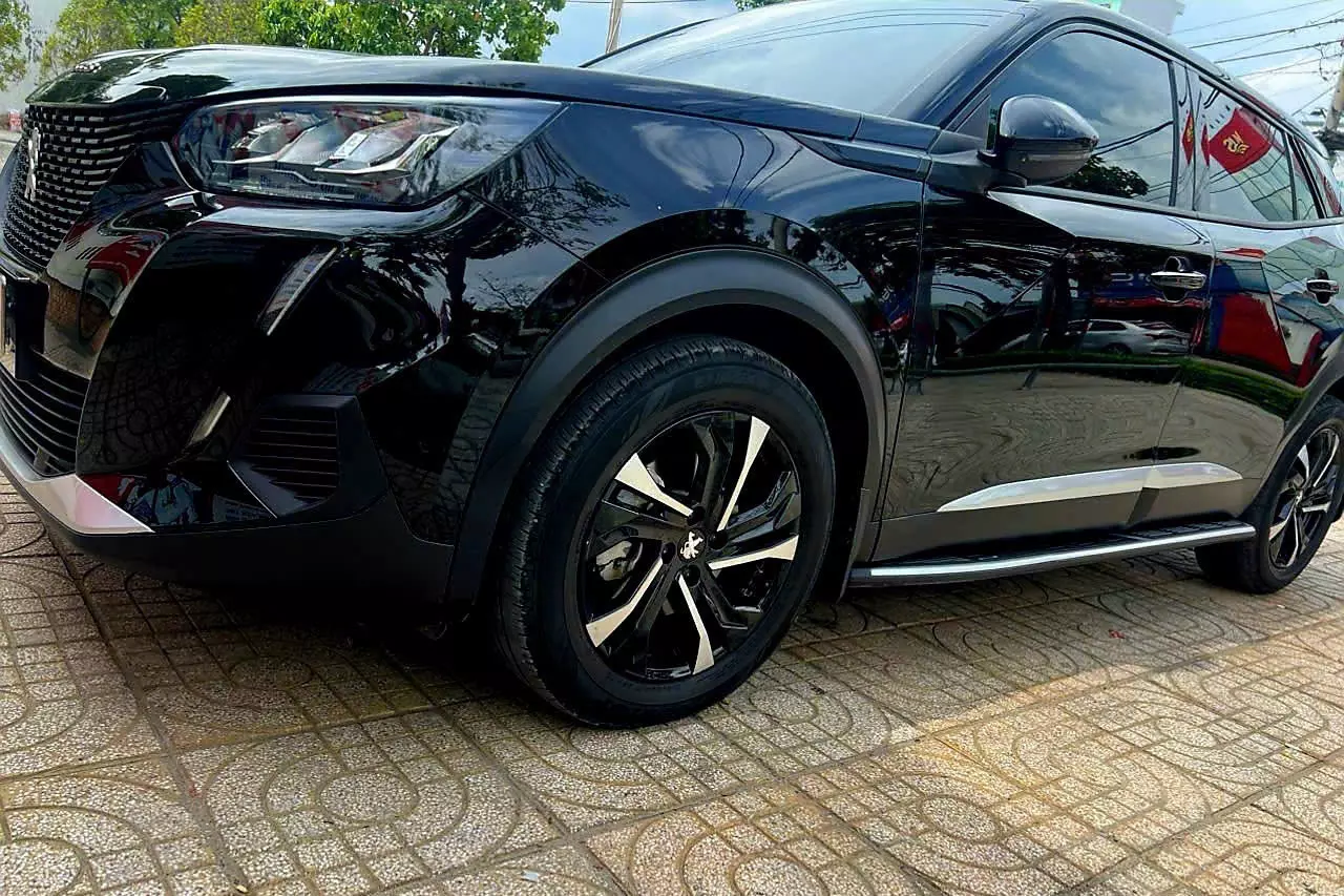 PEUGEOT 2008 GT 2022 – 1.6L Turbo – CÒN MỚI 99%-2
