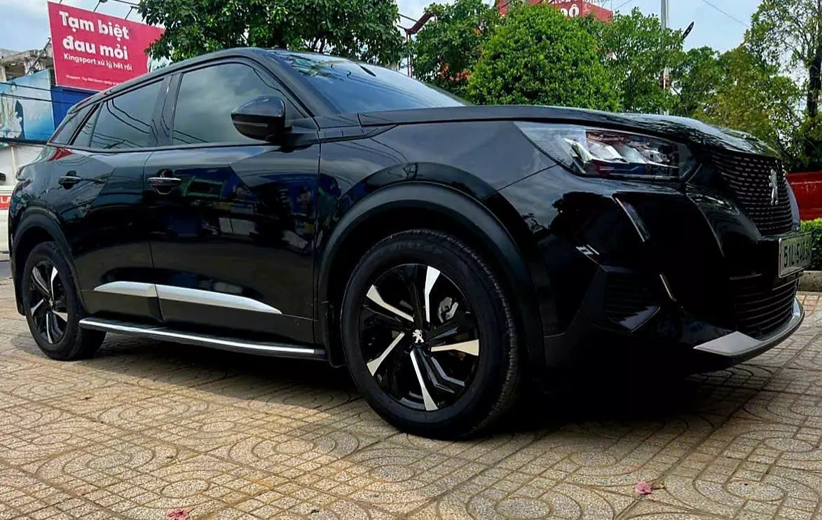 PEUGEOT 2008 GT 2022 – 1.6L Turbo – CÒN MỚI 99%-3