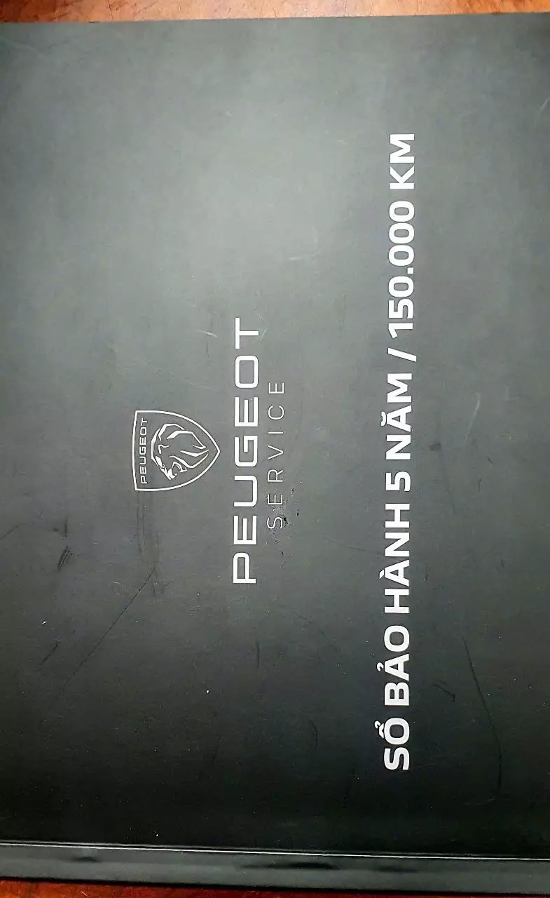 PEUGEOT 2008 GT 2022 – 1.6L Turbo – CÒN MỚI 99%-9