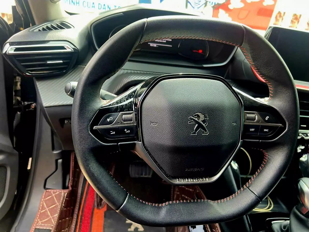 PEUGEOT 2008 GT 2022 – 1.6L Turbo – CÒN MỚI 99%-7