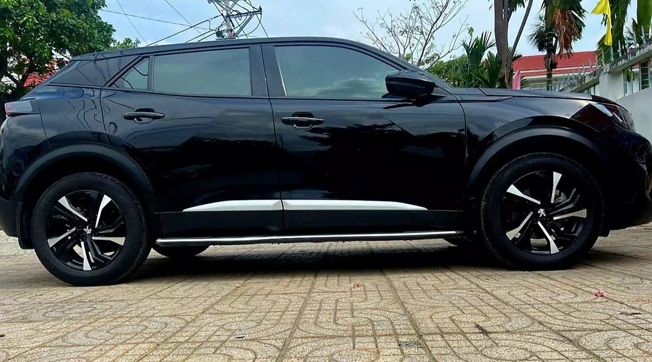 PEUGEOT 2008 GT 2022 – 1.6L Turbo – CÒN MỚI 99%-6