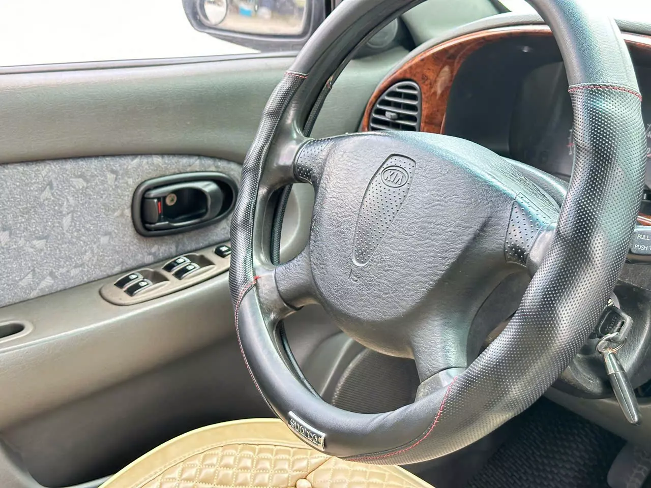 Cần bán xe Kia Spectra LS - Giá chỉ 48,5 triệu-0