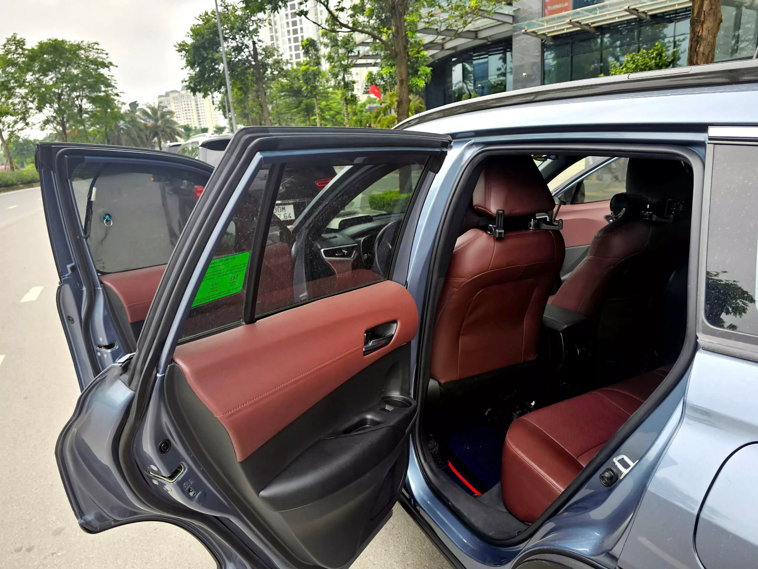 Toyota Corolla Cross 1.8V - 2020 | Xe cá nhân, giữ kỹ - Giá tốt chỉ 630 triệu!-1