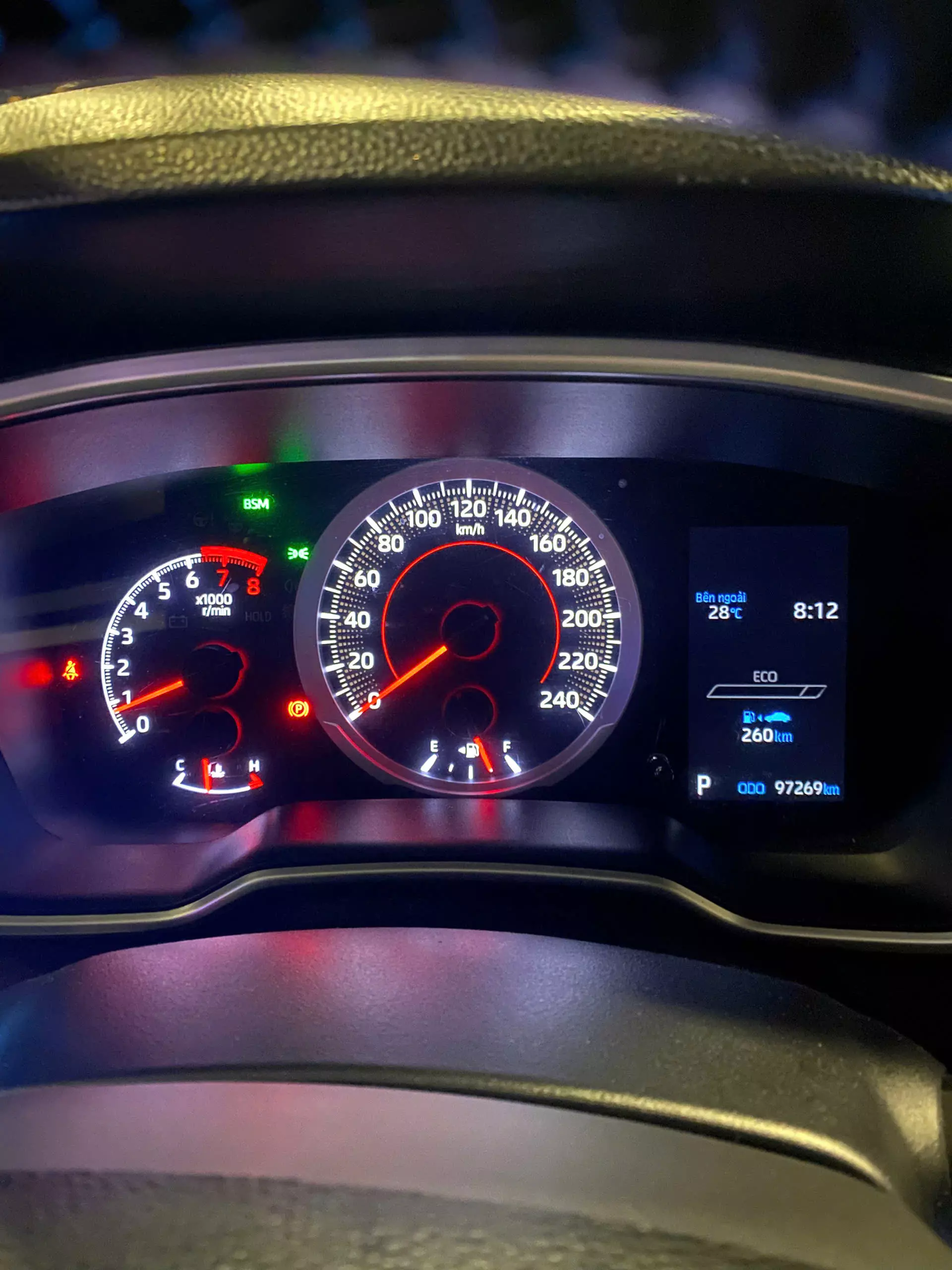 Toyota Corolla Cross 1.8V - 2020 | Xe cá nhân, giữ kỹ - Giá tốt chỉ 630 triệu!-3