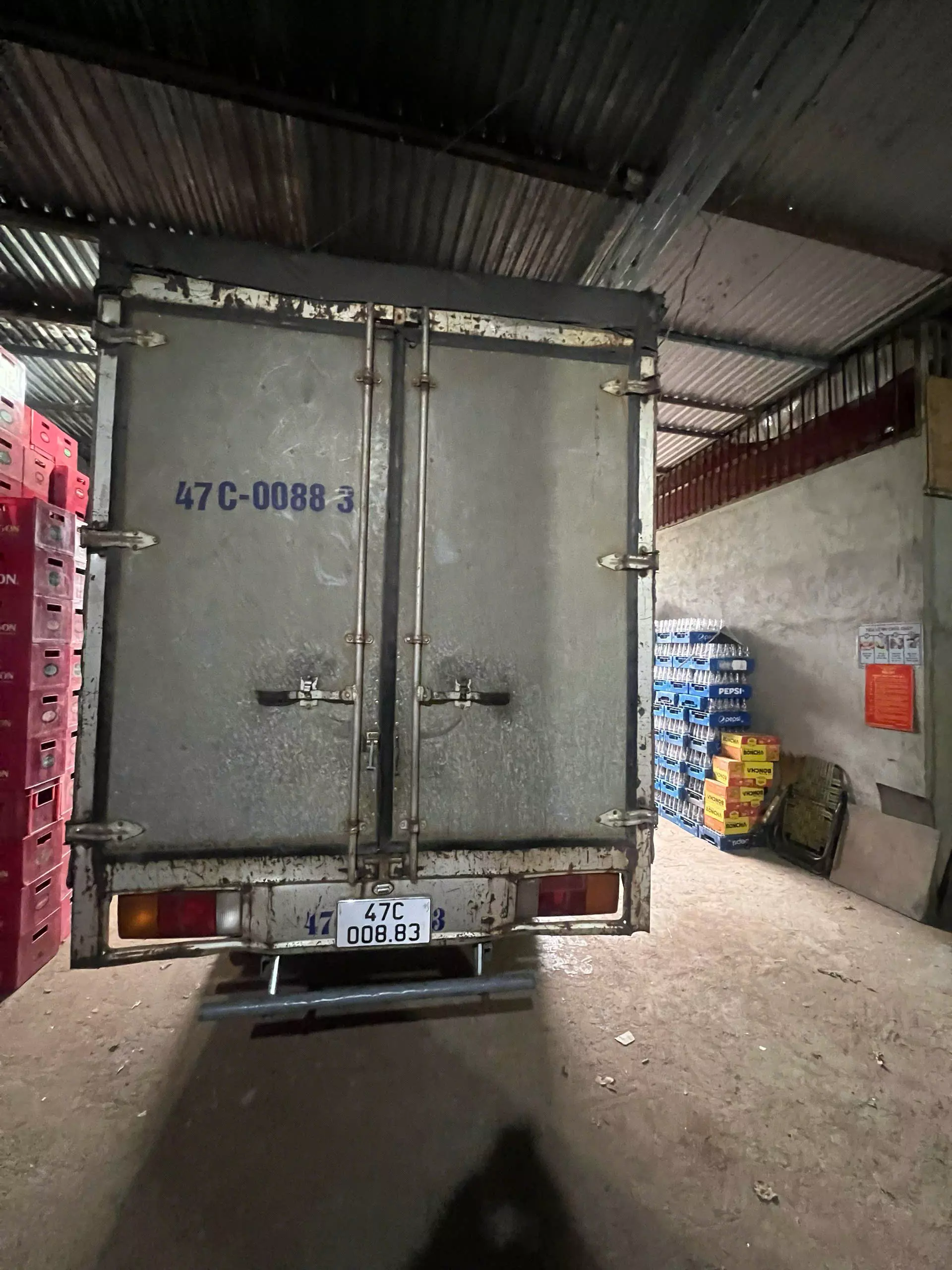 Bán xe tải Hyundai HD65 – 1.9 tấn-2