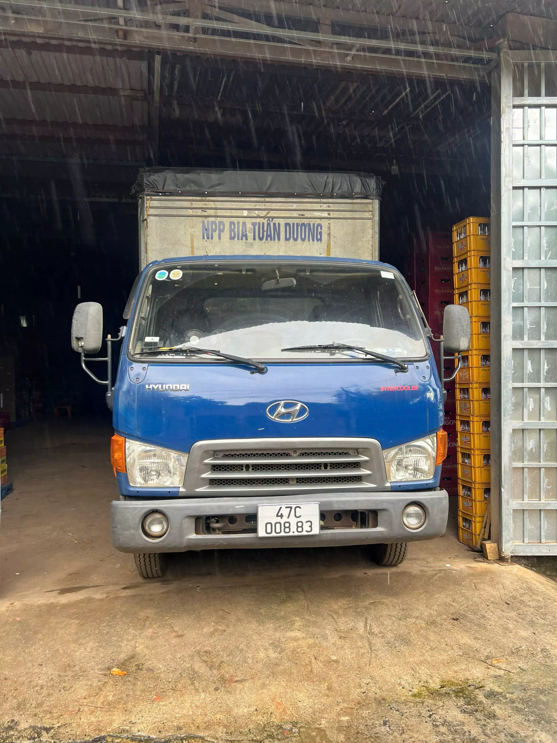 Bán xe tải Hyundai HD65 – 1.9 tấn-3