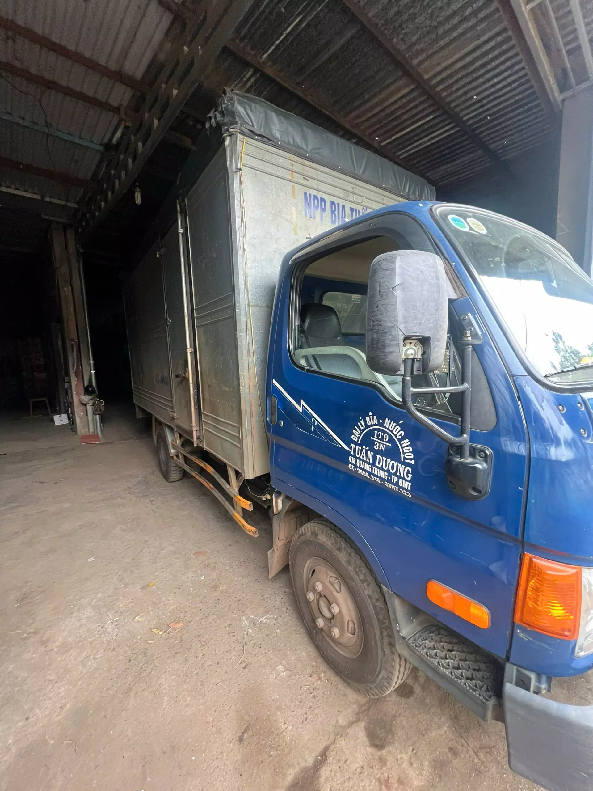 Bán xe tải Hyundai HD65 – 1.9 tấn-4