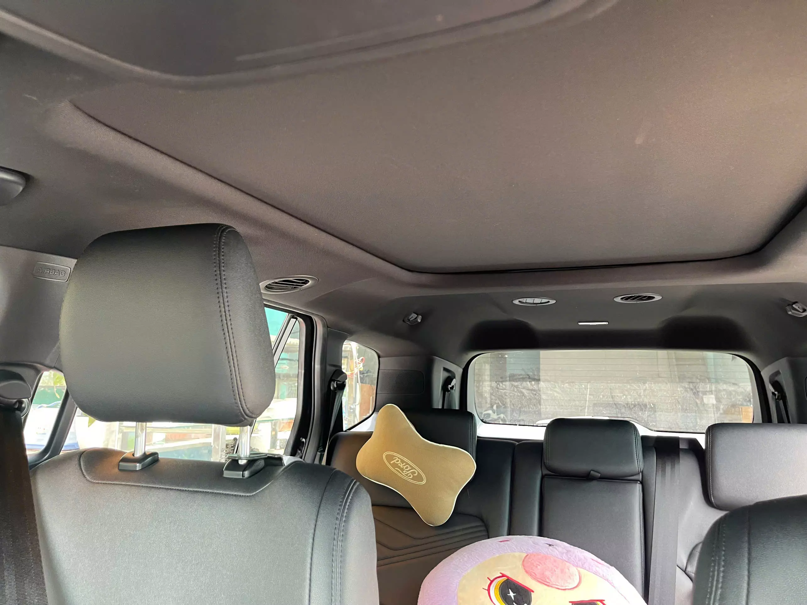 Ford Everest 2024 Titanium 2.0 AT 4x2 - 8267 km- 1 tỷ 220 triệu-5