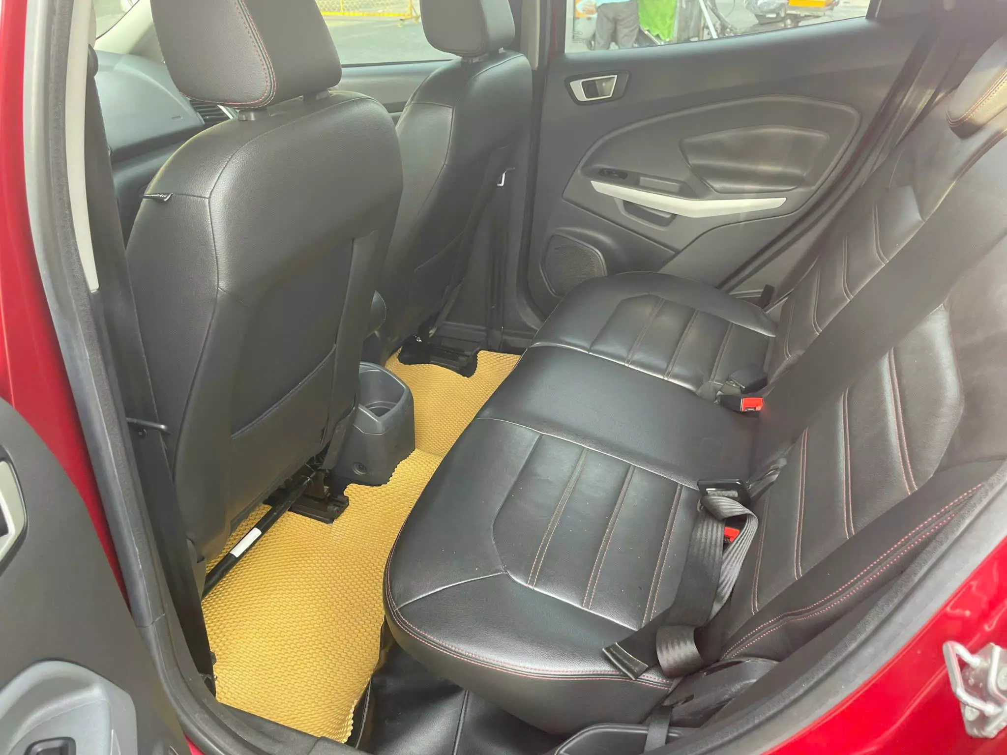 Ford EcoSport 2016 1.5L Titanium AT - 120000 km- 299 triệu, Xăng, Tự động-6