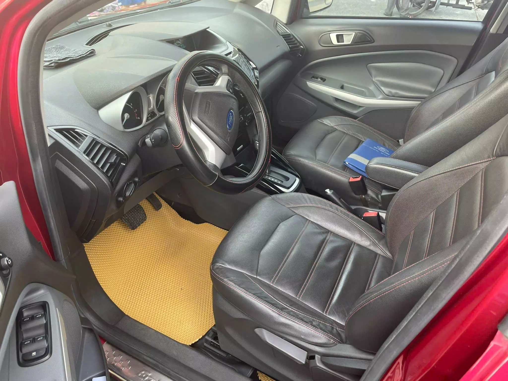 Ford EcoSport 2016 1.5L Titanium AT - 120000 km- 299 triệu, Xăng, Tự động-8