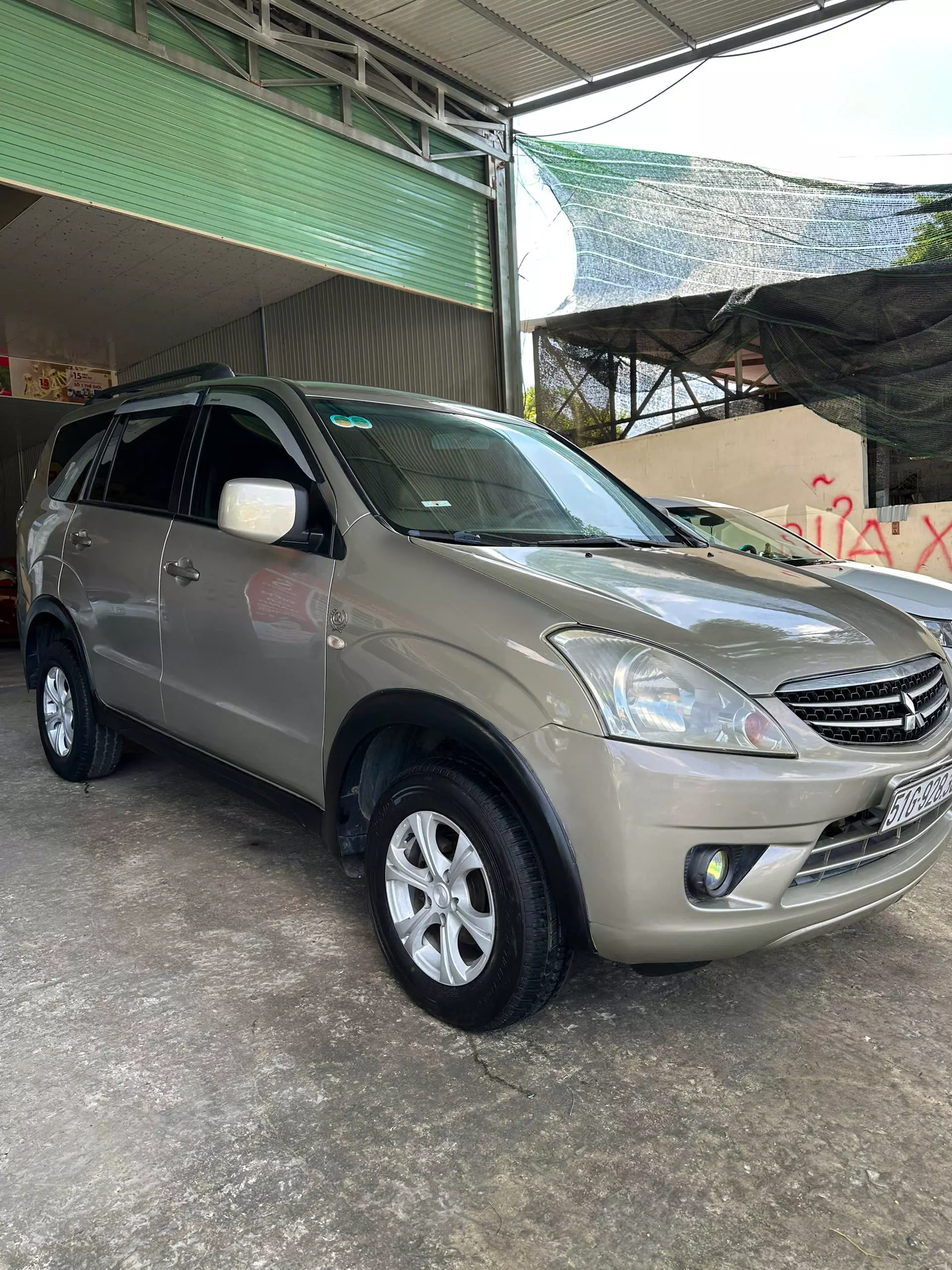 Cần bán xe gia đình - ZINGER 2008 - 145 TRIỆU-2