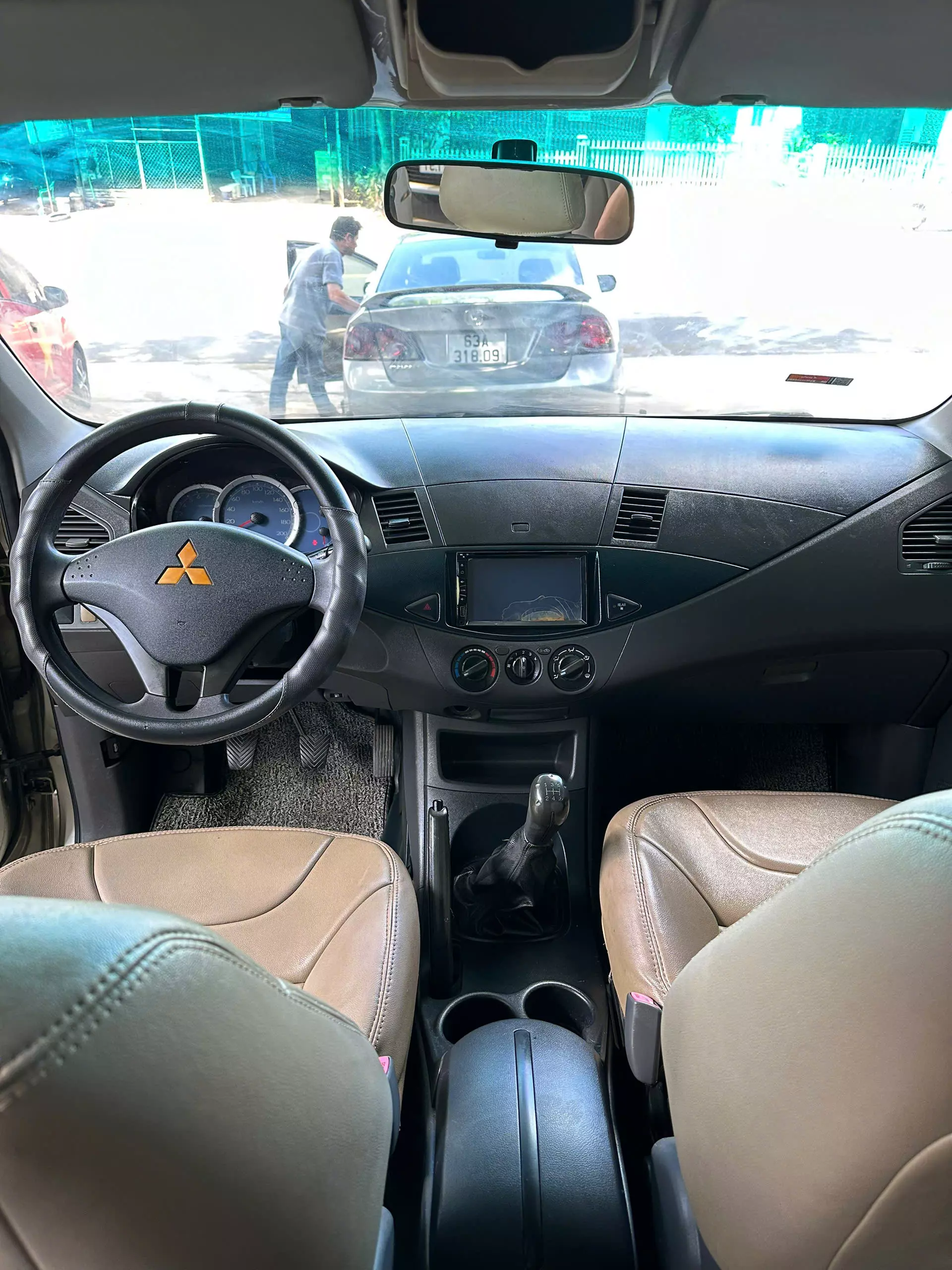 Cần bán xe gia đình - ZINGER 2008 - 145 TRIỆU-4