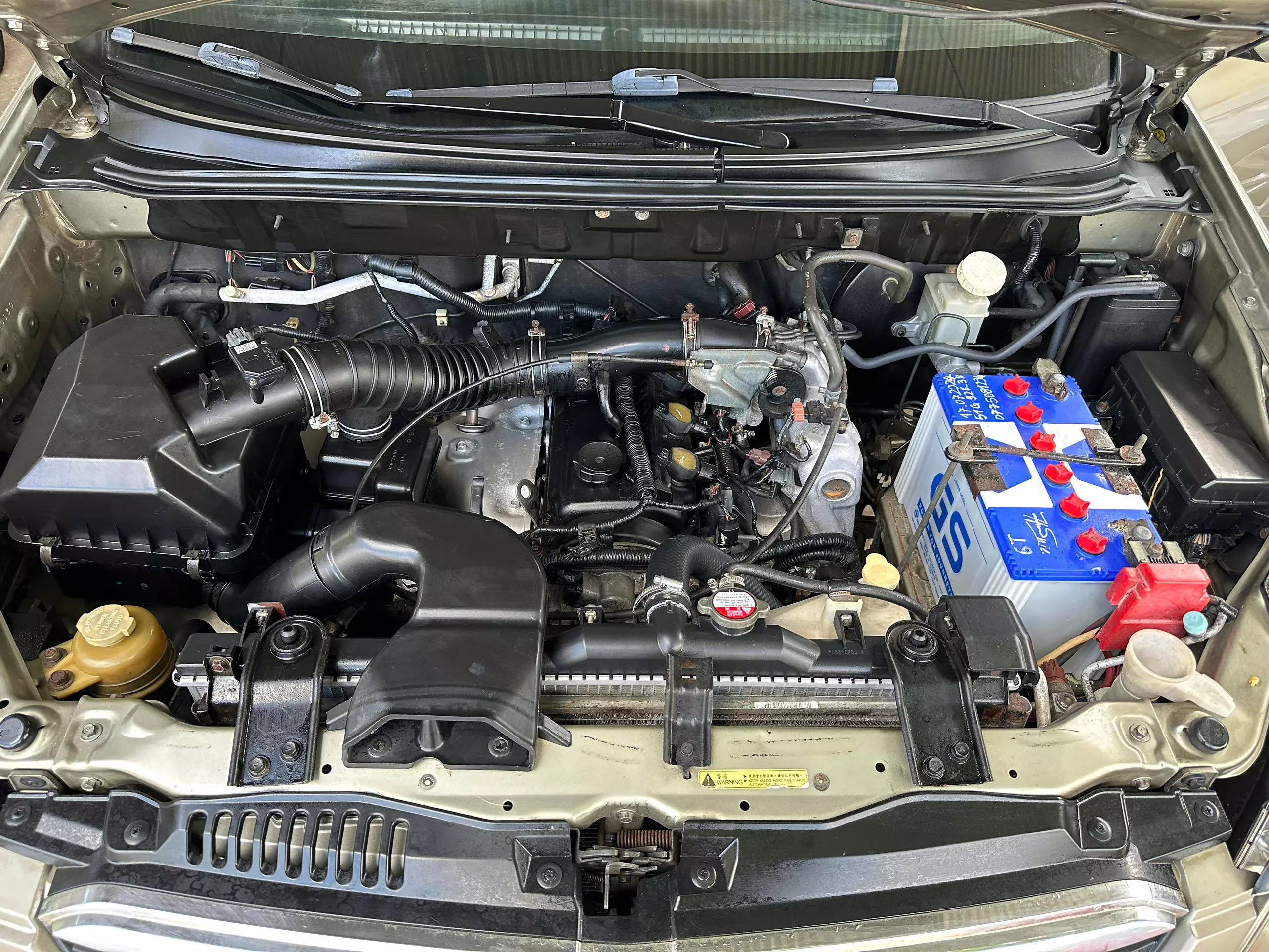 Cần bán xe gia đình - ZINGER 2008 - 145 TRIỆU-5