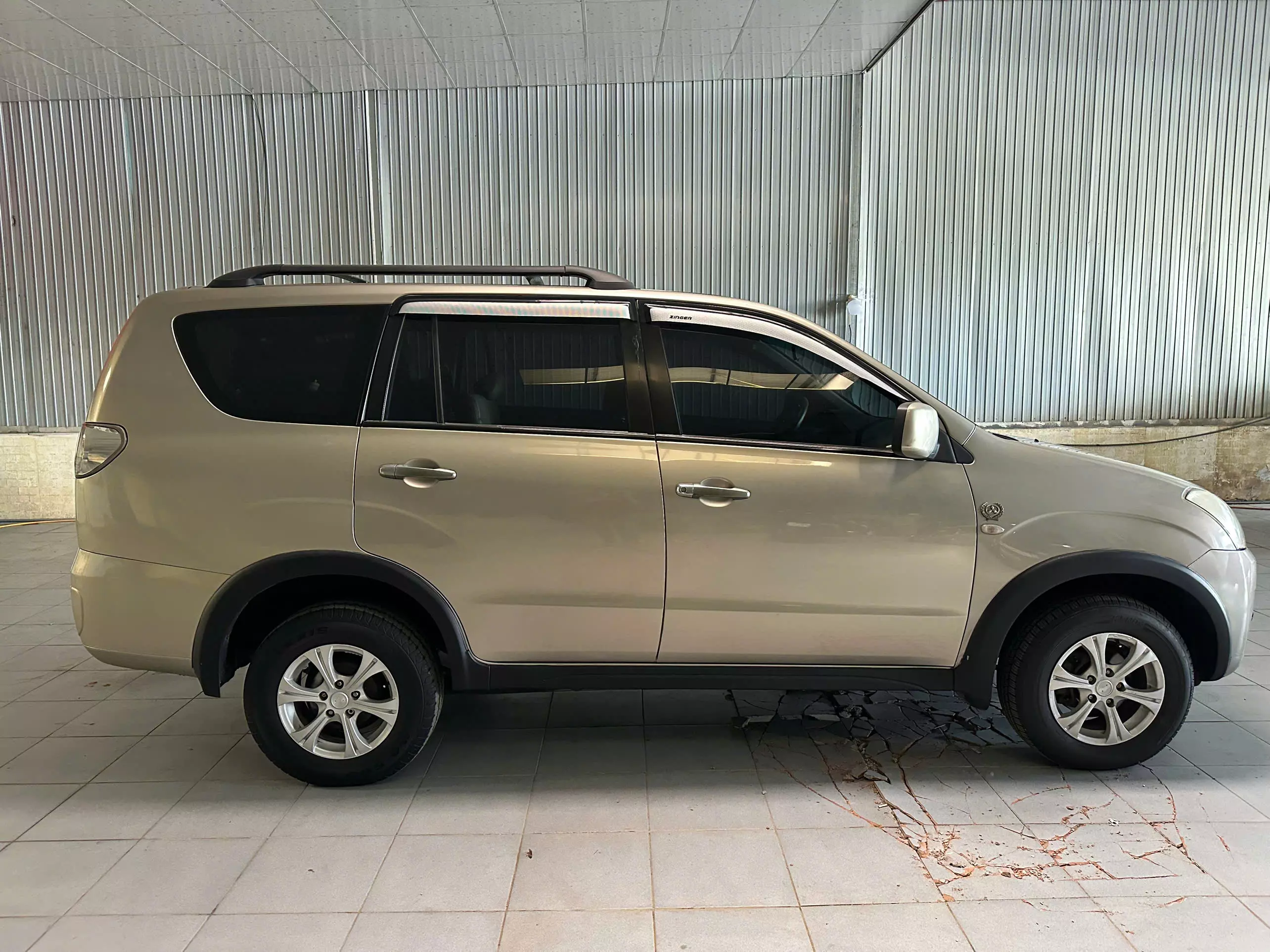 Cần bán xe gia đình - ZINGER 2008 - 145 TRIỆU-7