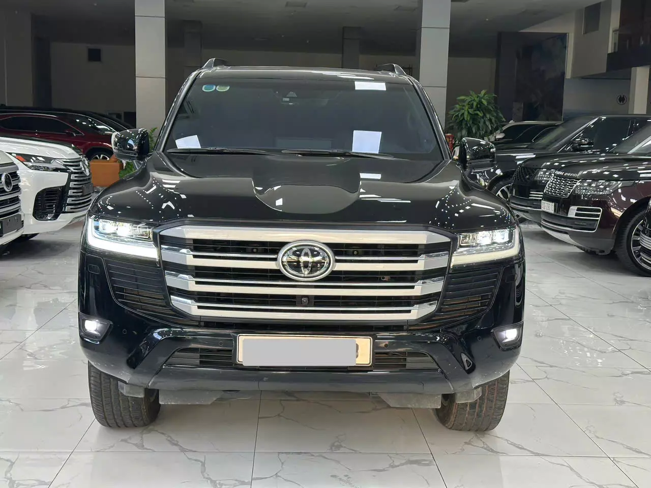 TOYOTA LANDCRUISER LC300 2024 Tên Cty chạy 7 nghìn -0