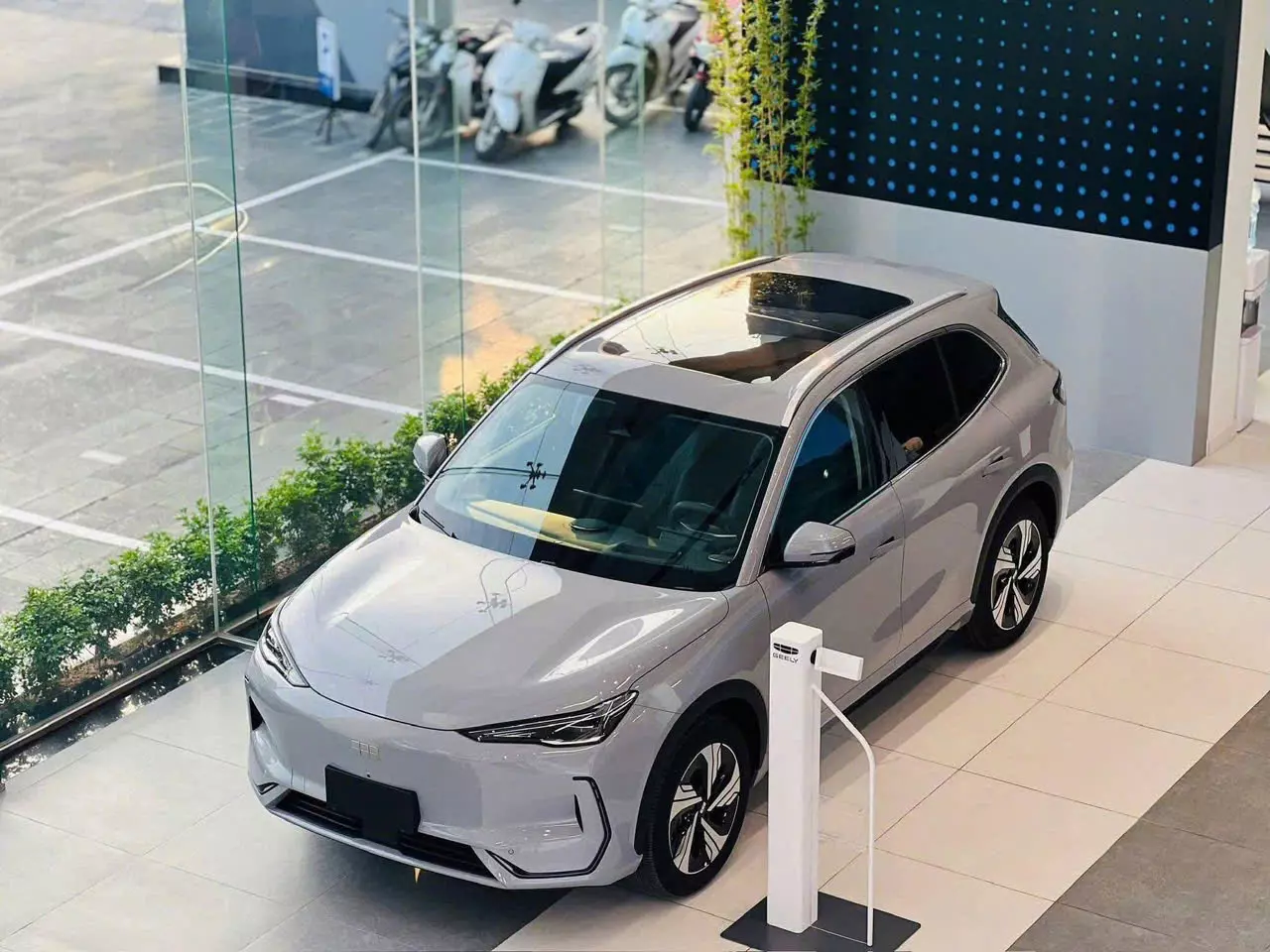 CHỈ CÒN VÀI NGÀY CUỐI – SĂN NGAY ƯU ĐÃI KHỦNG VỚI GEELY COOLRAY THÁNG 7-0