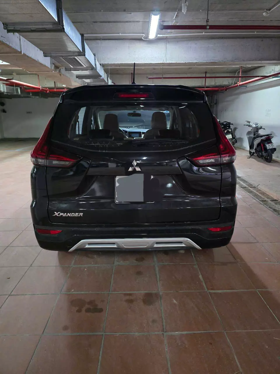 Xe Mitsubishi Xpander 2019 AT (chính chủ, không kinh doanh).-0