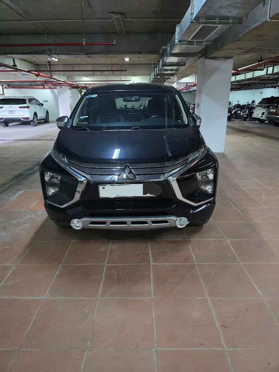 Xe Mitsubishi Xpander 2019 AT (chính chủ, không kinh doanh).-4