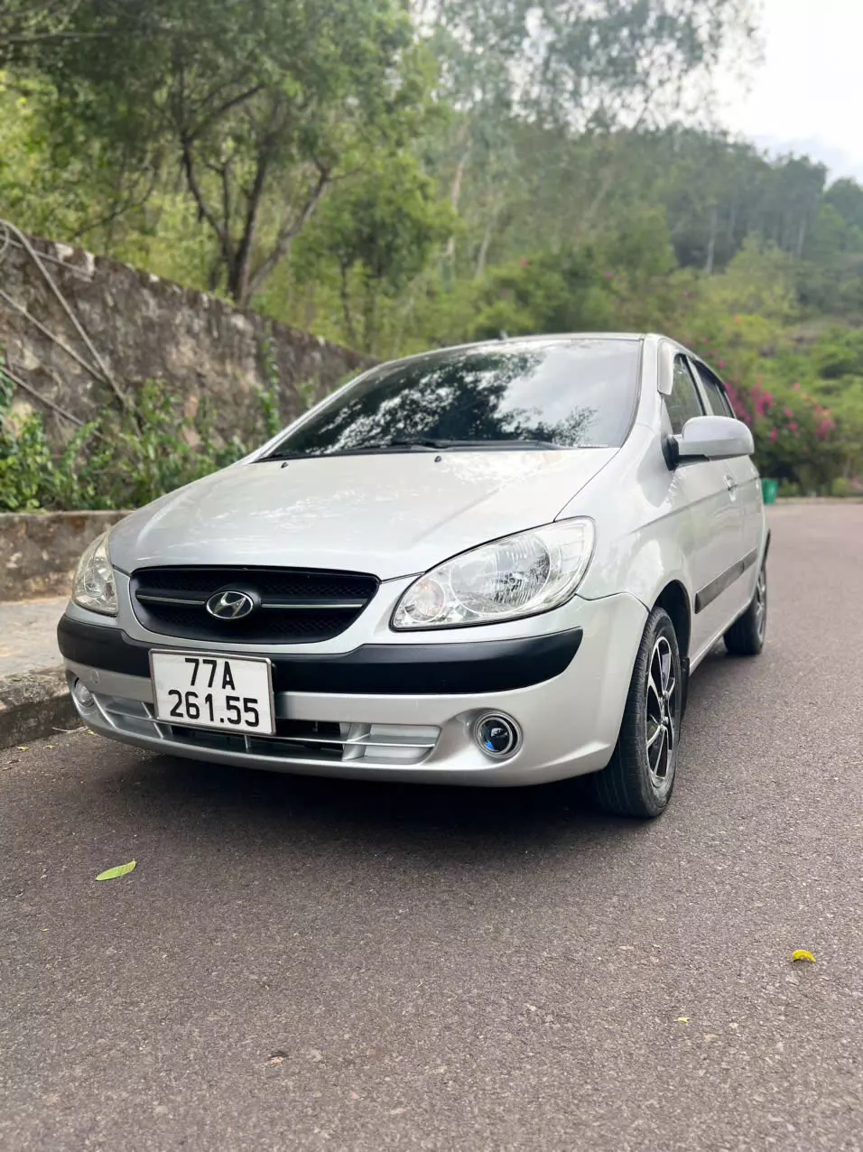 bán xe Huynhdai get sx 2010 -1