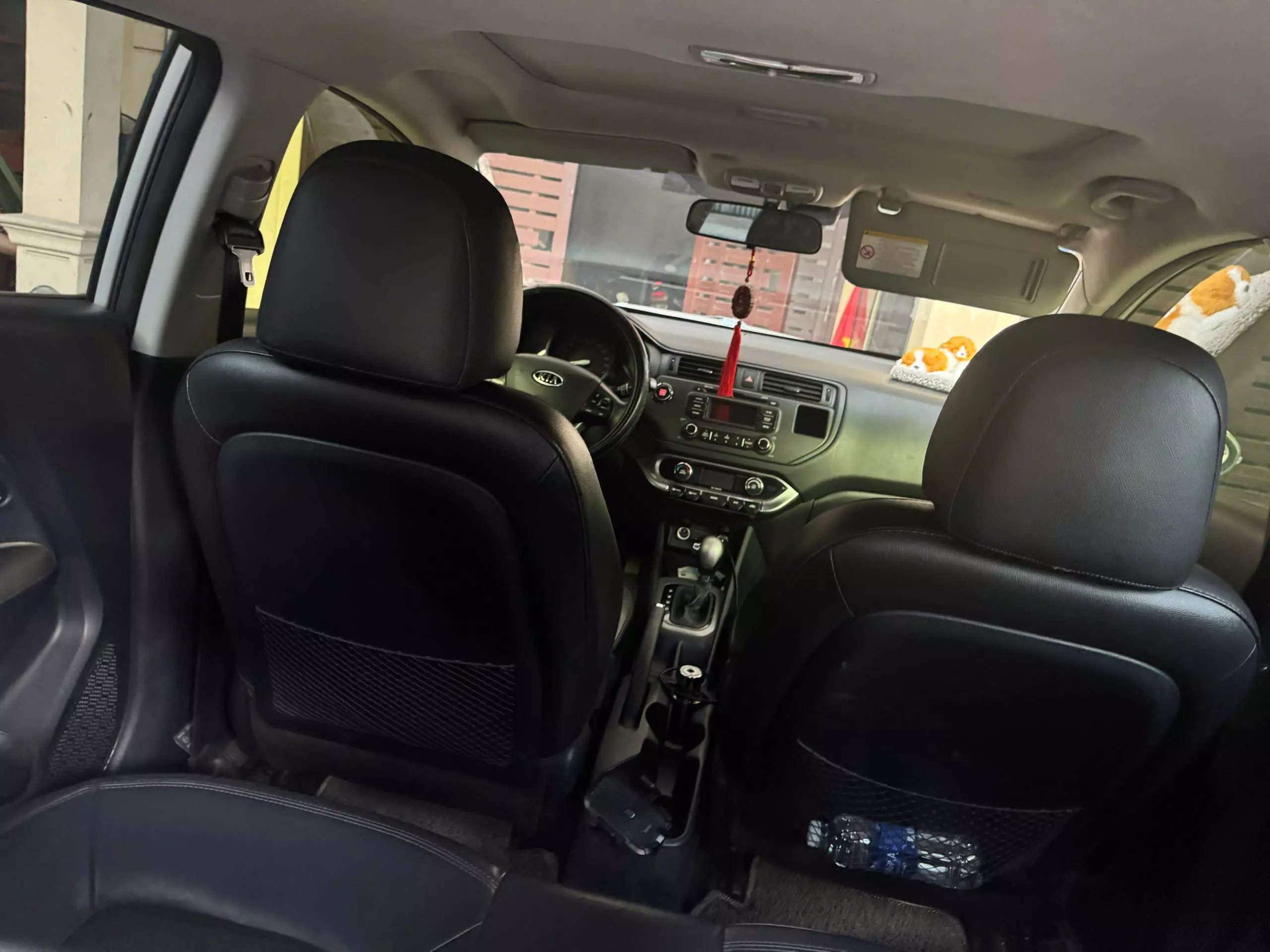 Kia Rio 2011 1.6 AT - 98000 km-1