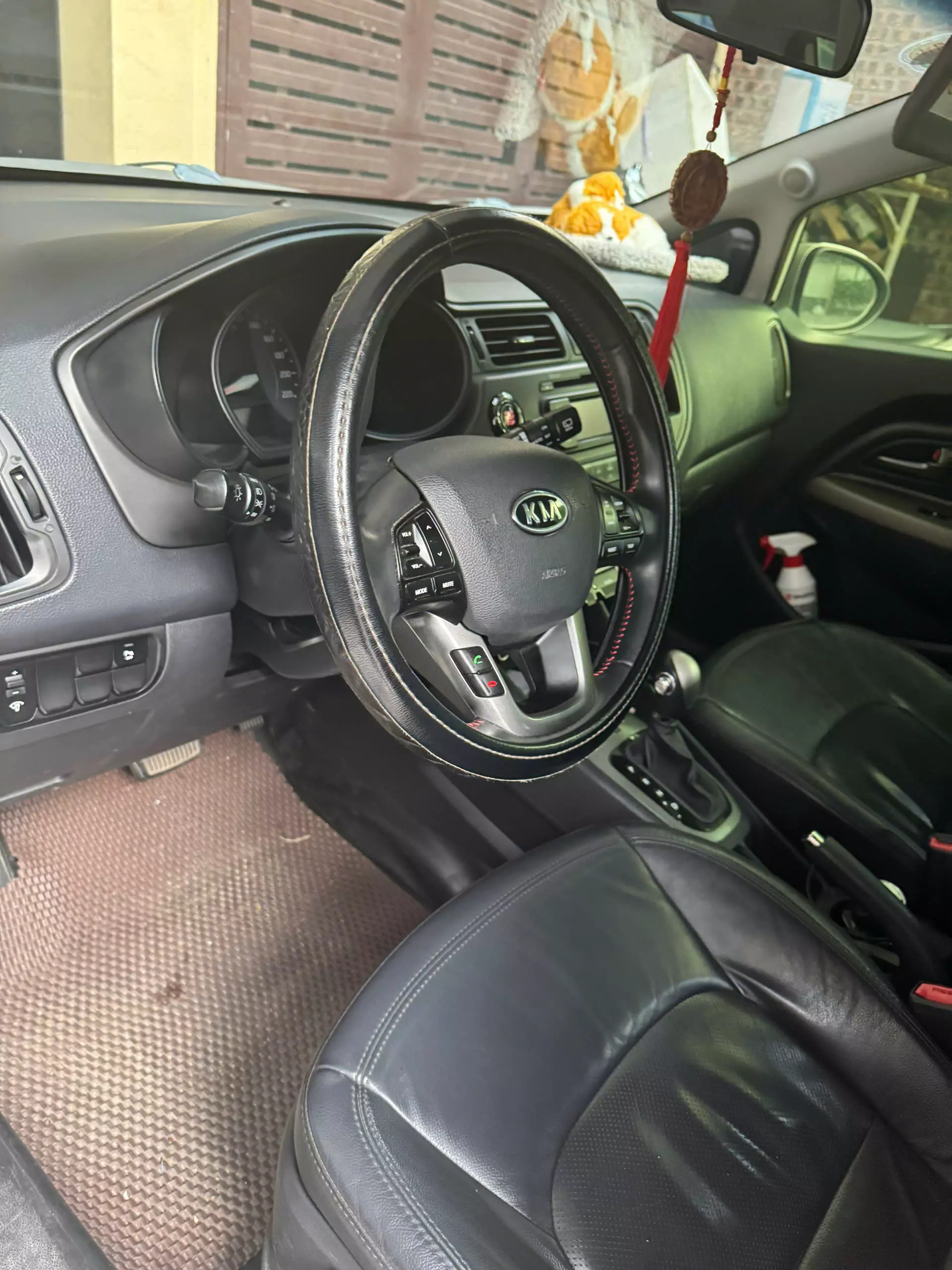 Kia Rio 2011 1.6 AT - 98000 km-2