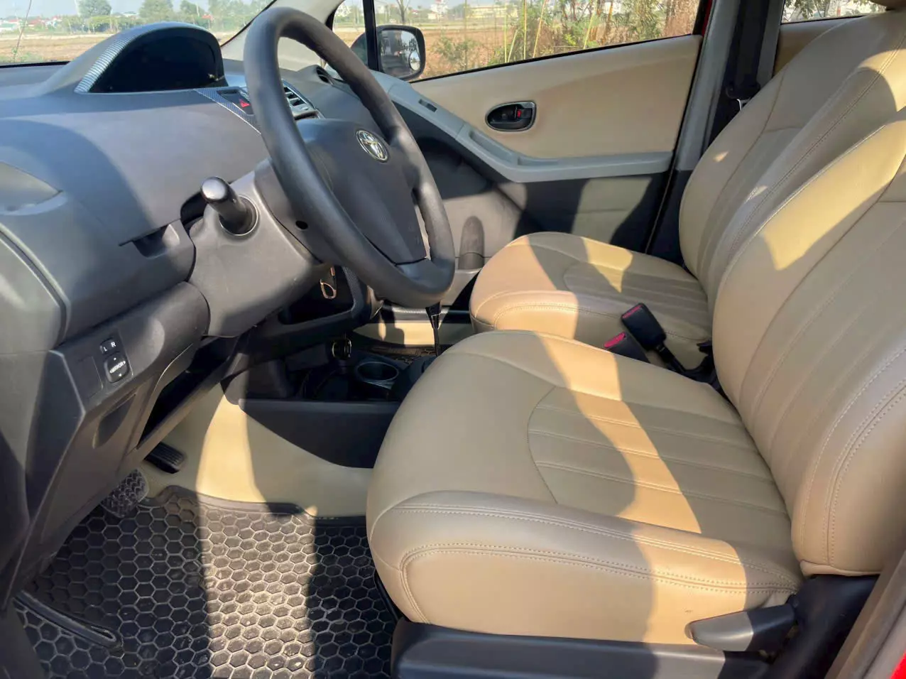 CHÍNH CHỦ CẦN BÁN XE TOYOTA YARIS 2007 -3