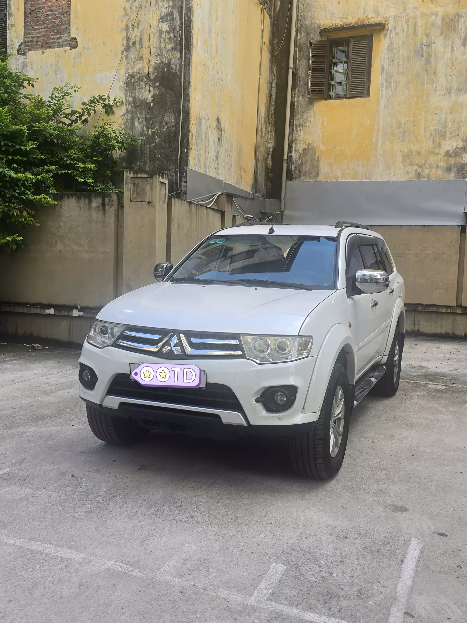 Mitsubishi Pajero Sport 2014 G 4x4 AT - 305000 km-0