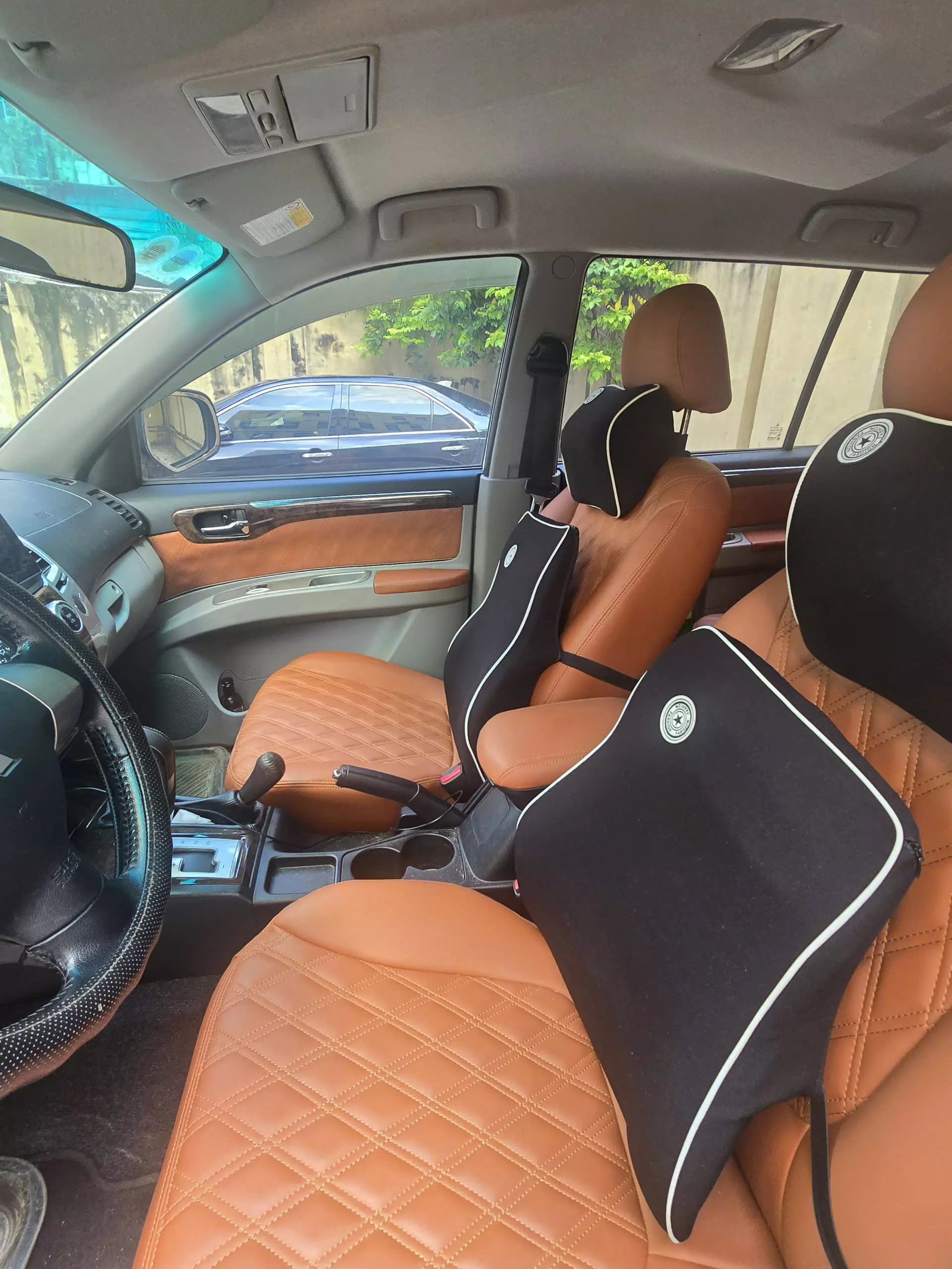 Mitsubishi Pajero Sport 2014 G 4x4 AT - 305000 km-1