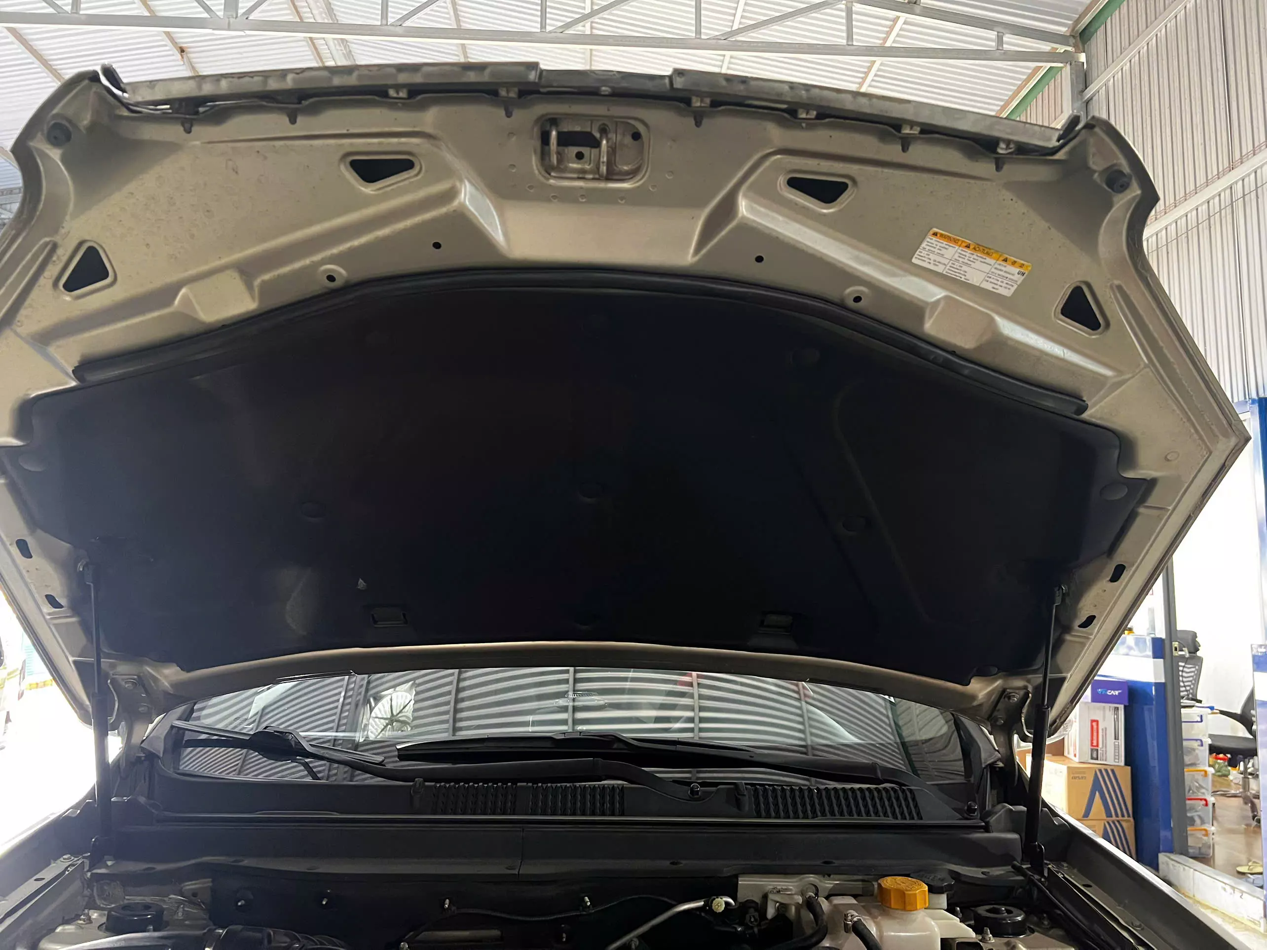 BÁN XE CHEVROLET CAPTIVA LTZ 2008 - CHÍNH CHỦ -2