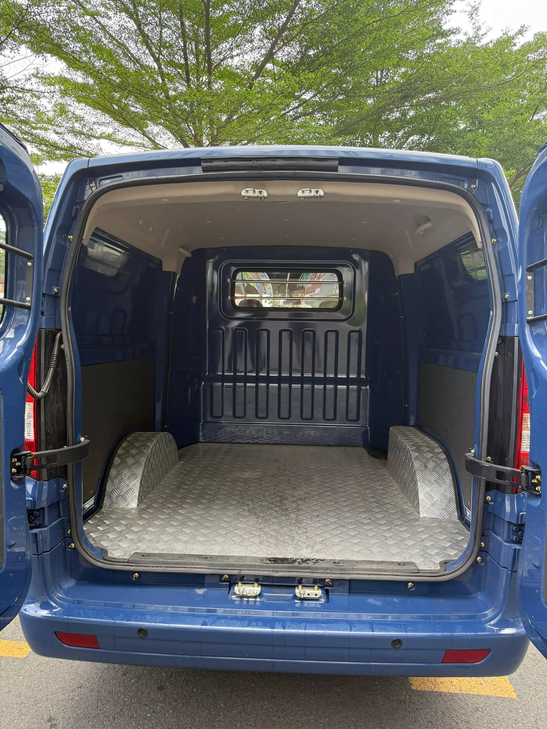 TERA V85S Siêu lướt 5 chỗ, ODO 3800KM, Xe Đăng kí cuối tháng 12/2024.-2