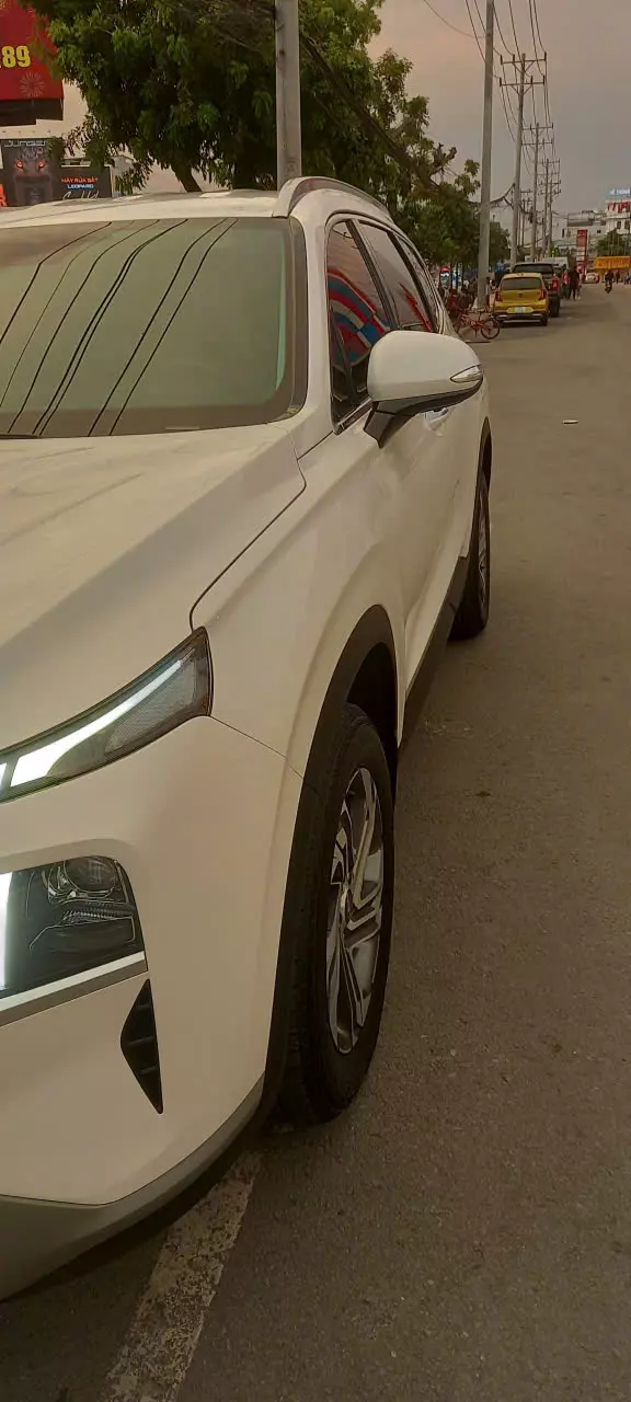 Cần bán xe huynhdai santafe, đời cuối 2023-2