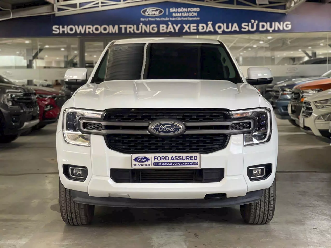 BÁN FORD RANGER XLS 4x2 – ĐỜI 2024 -3