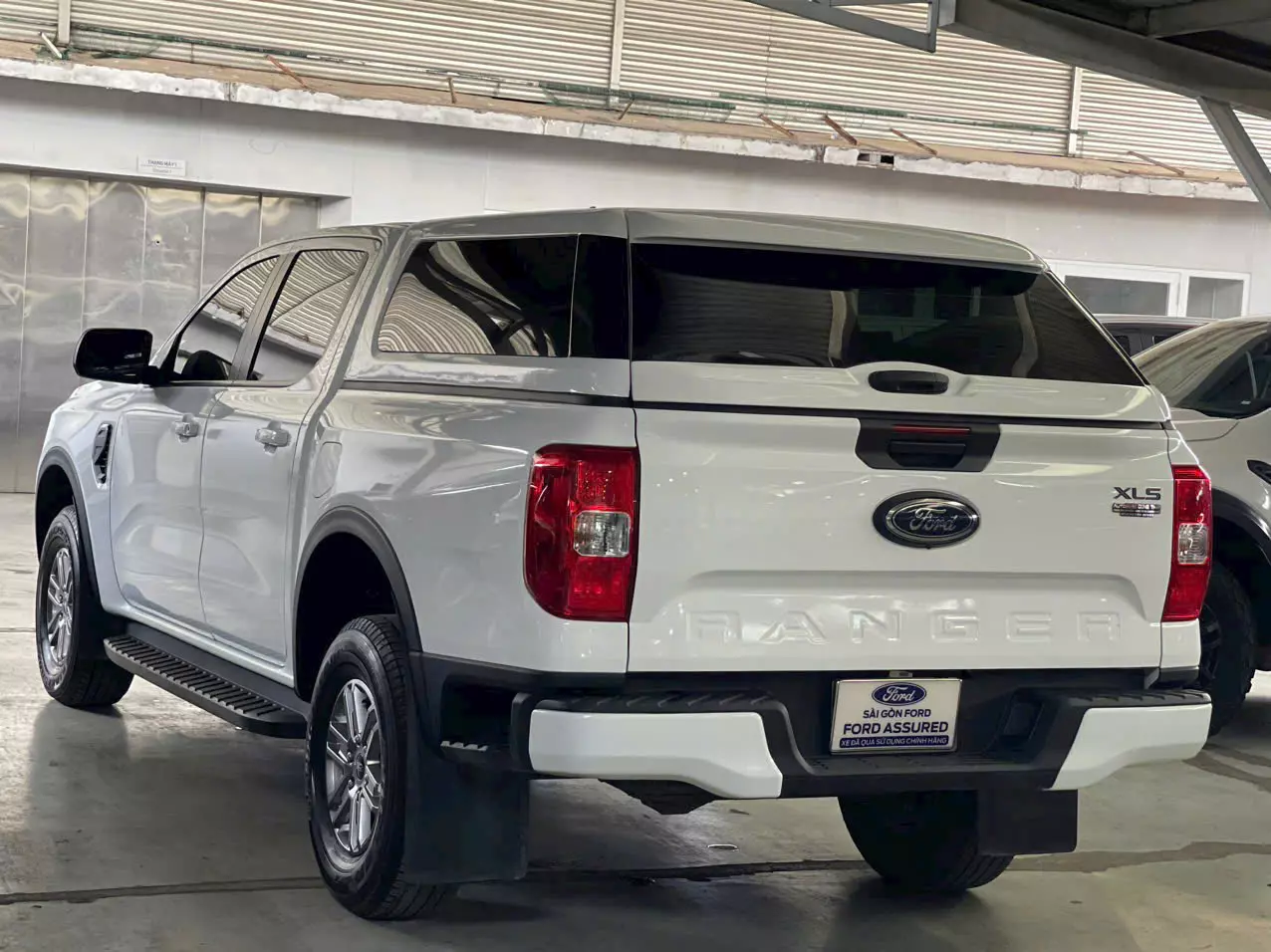 BÁN FORD RANGER XLS 4x2 – ĐỜI 2024 -1