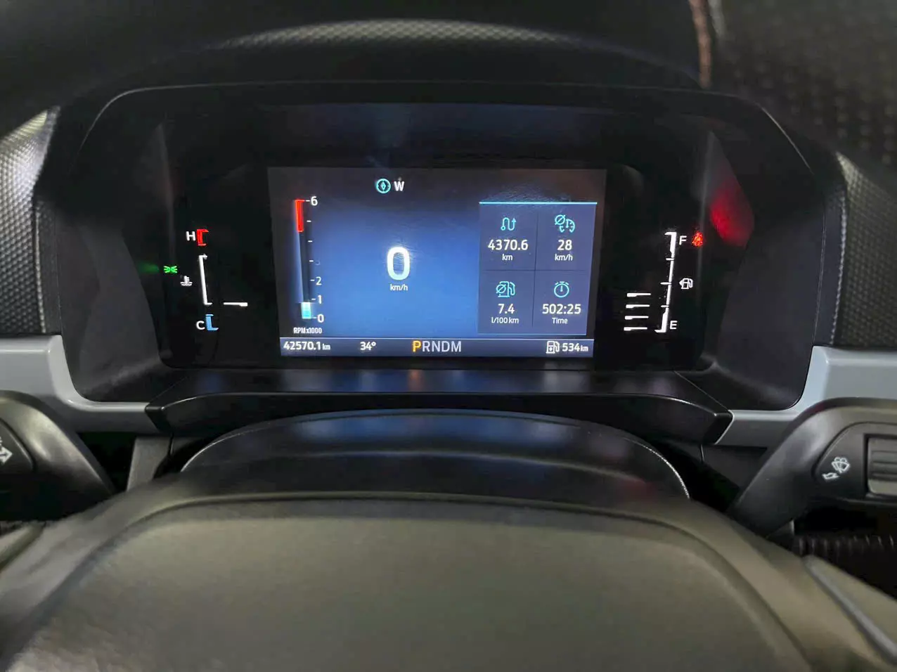 BÁN FORD RANGER XLS 4x2 – ĐỜI 2024 -4