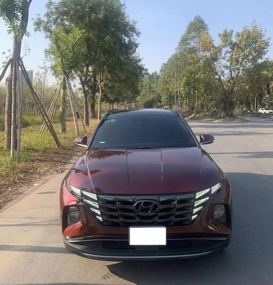 BÁN HYUNDAI TUCSON 1.6 TURBO CHÍNH CHỦ-3