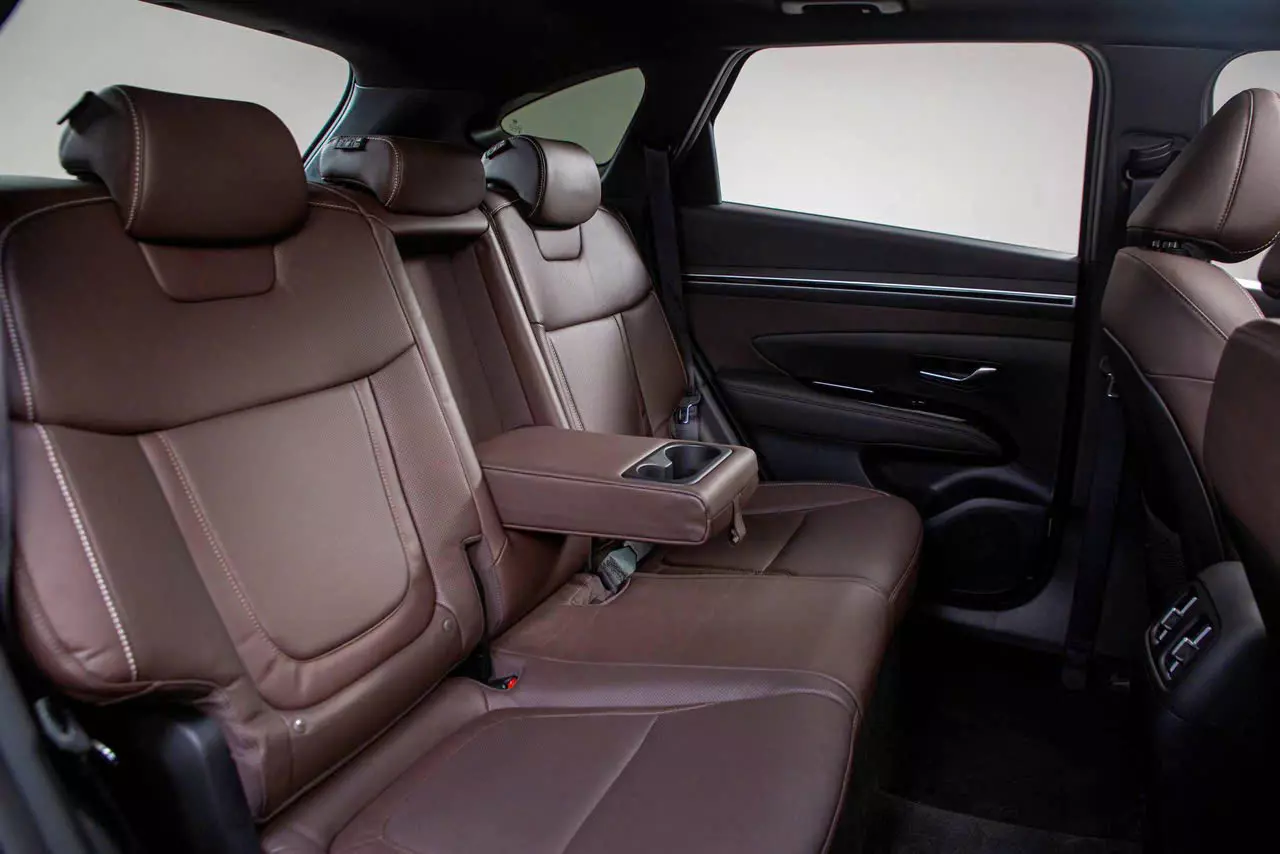 BÁN HYUNDAI TUCSON 1.6 TURBO CHÍNH CHỦ-2