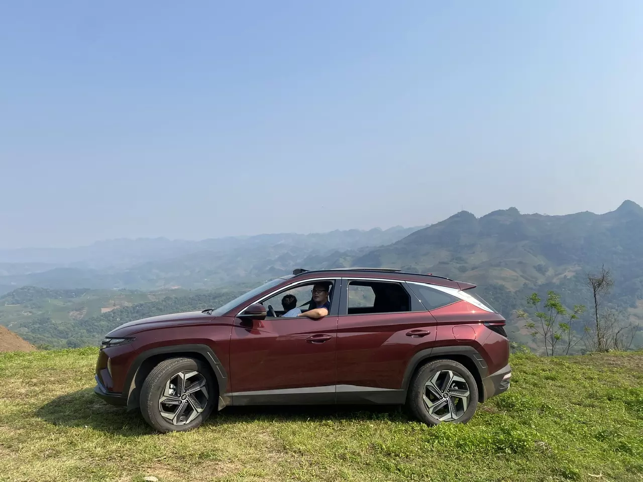 BÁN HYUNDAI TUCSON 1.6 TURBO CHÍNH CHỦ-4