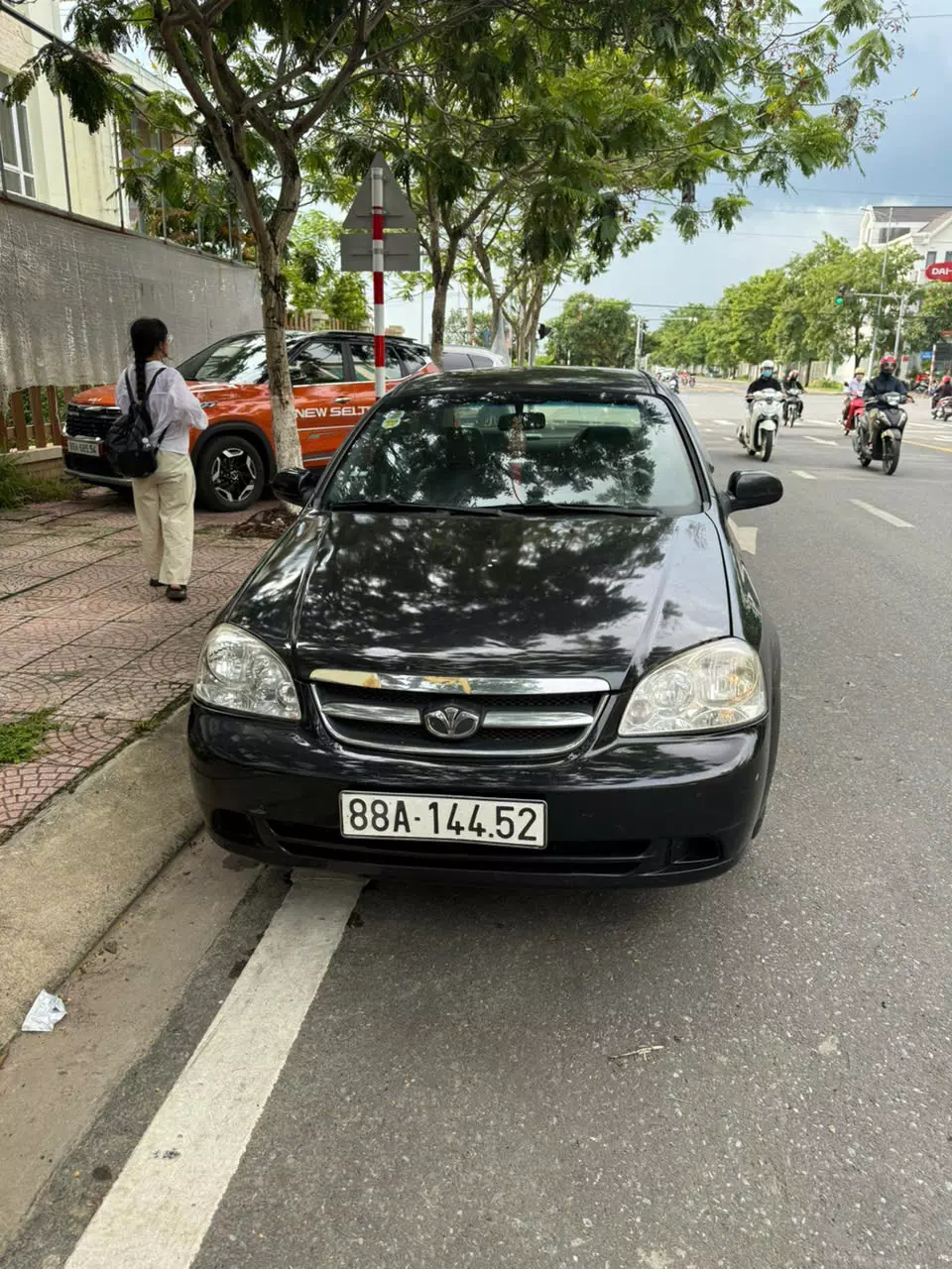 Chính Chủ Cần Bán Gấp – Daewoo Lacetti Ex 2010 – Giá Chỉ 105 Triệu -0