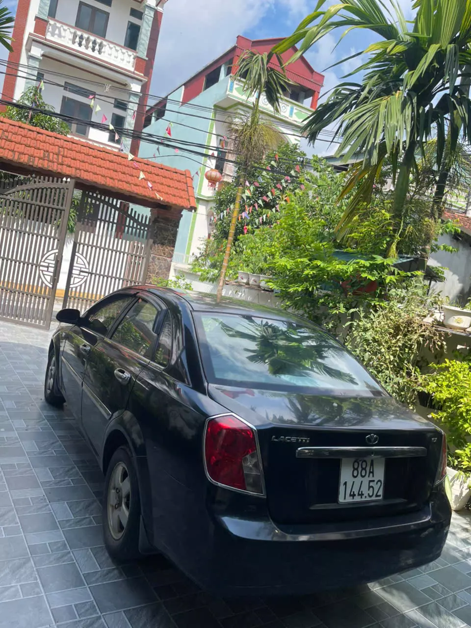 Chính Chủ Cần Bán Gấp – Daewoo Lacetti Ex 2010 – Giá Chỉ 105 Triệu -2