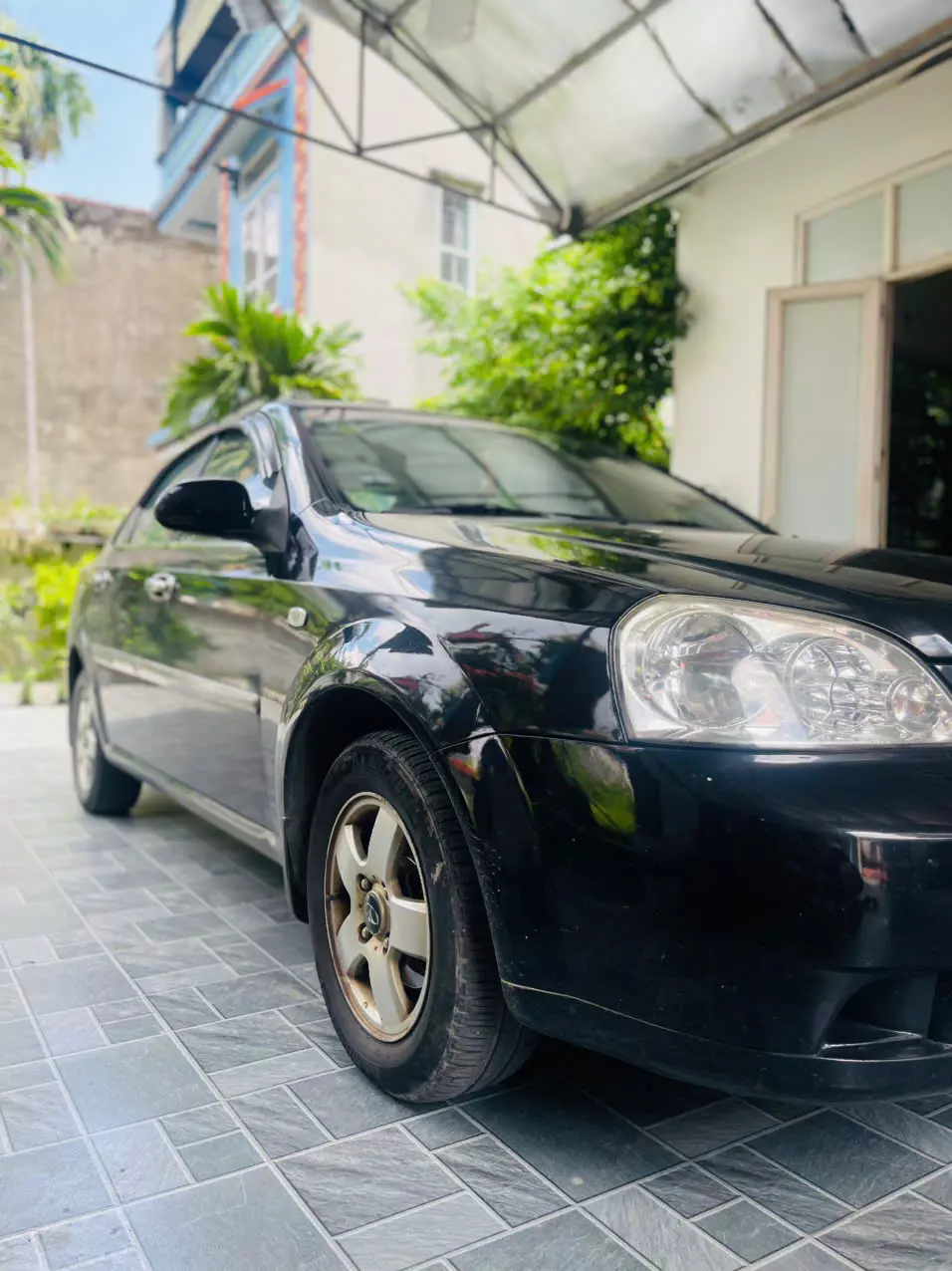 Chính Chủ Cần Bán Gấp – Daewoo Lacetti Ex 2010 – Giá Chỉ 105 Triệu -1