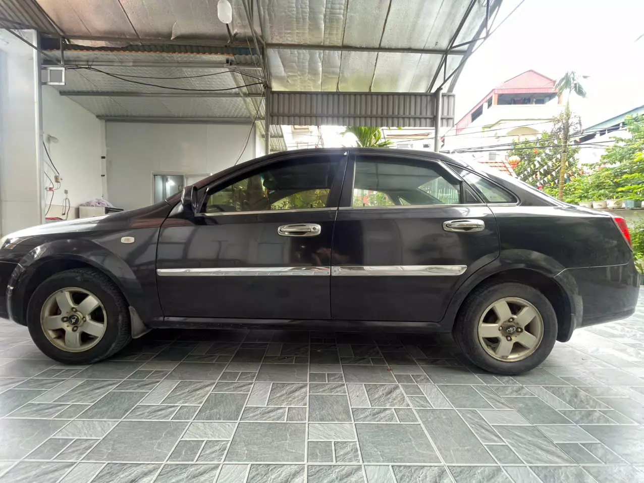 Chính Chủ Cần Bán Gấp – Daewoo Lacetti Ex 2010 – Giá Chỉ 105 Triệu -3