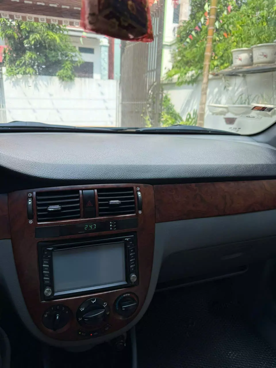 Chính Chủ Cần Bán Gấp – Daewoo Lacetti Ex 2010 – Giá Chỉ 105 Triệu -7