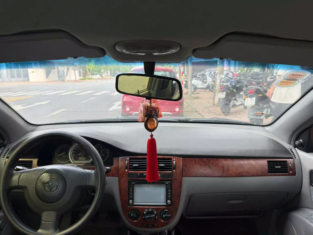 Chính Chủ Cần Bán Gấp – Daewoo Lacetti Ex 2010 – Giá Chỉ 105 Triệu -6