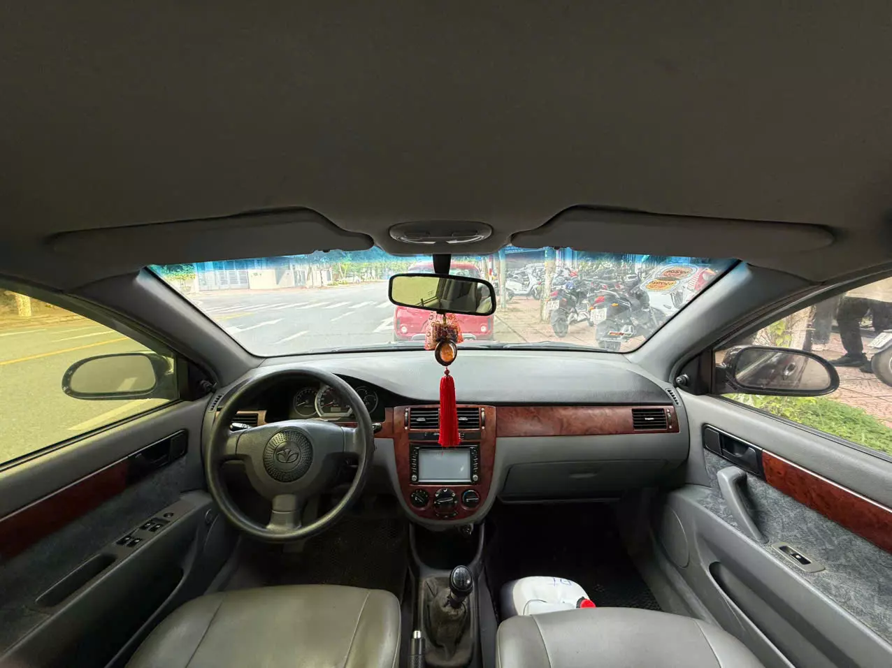 Chính Chủ Cần Bán Gấp – Daewoo Lacetti Ex 2010 – Giá Chỉ 105 Triệu -5