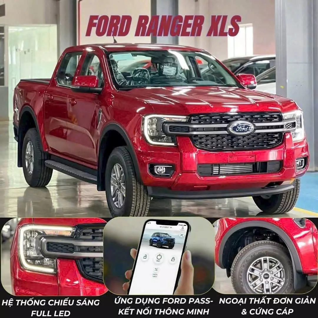 FORD RANGER 2025 – ƯU ĐÃI ĐẶC BIỆT CHỈ TRONG THÁNG NÀY-0