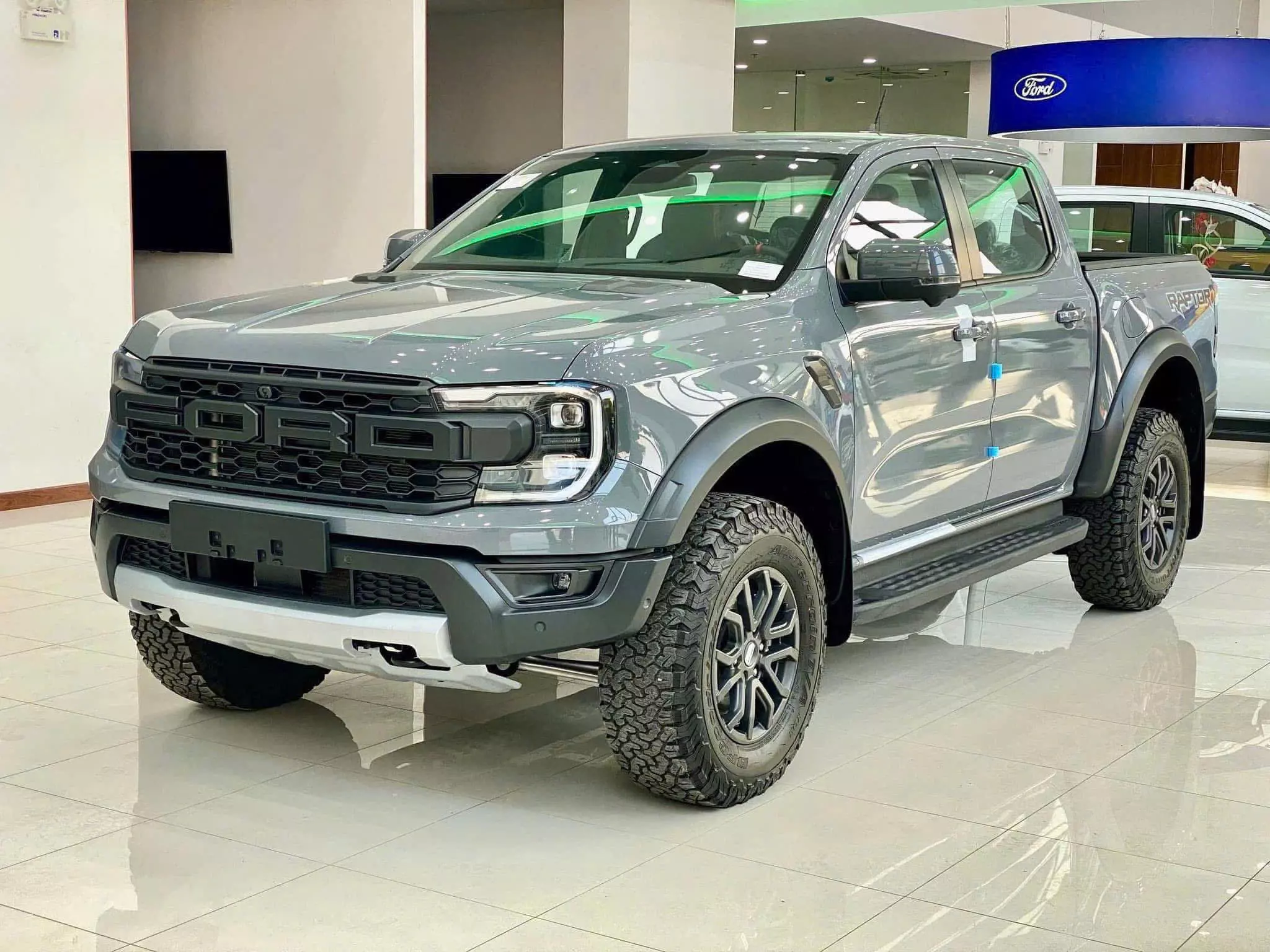 FORD RANGER 2025 – ƯU ĐÃI ĐẶC BIỆT CHỈ TRONG THÁNG NÀY-2