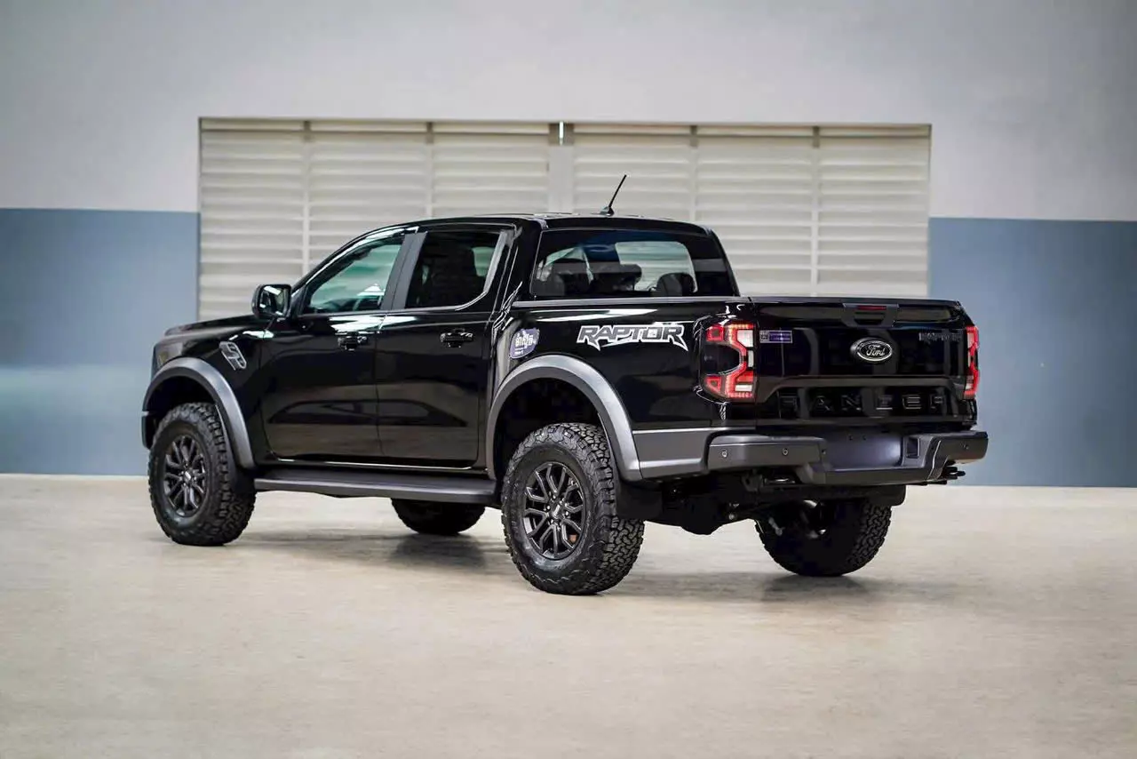 FORD RANGER 2025 – ƯU ĐÃI ĐẶC BIỆT CHỈ TRONG THÁNG NÀY-1