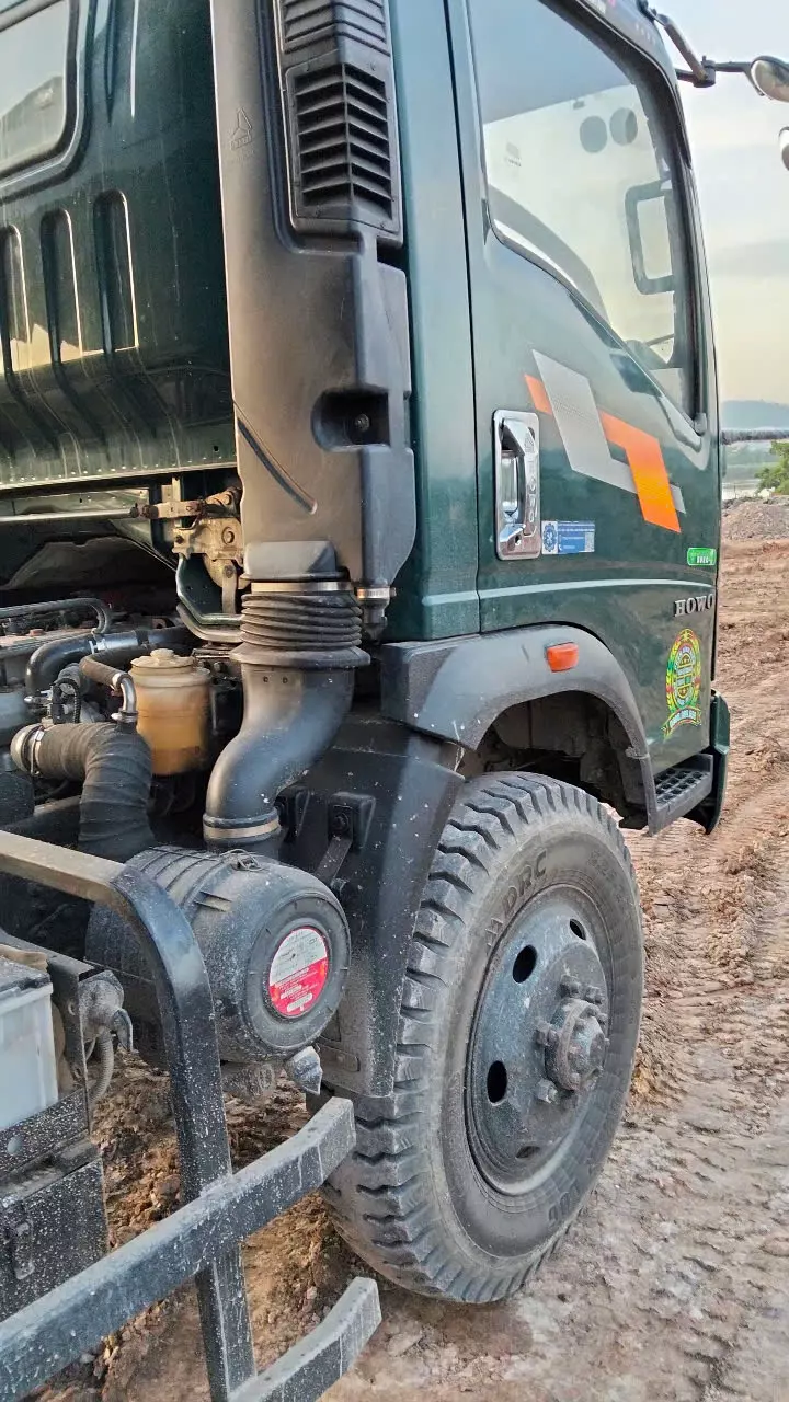 CHÍNH CHỦ CẦN BÁN XE SINOTRUK 2 CẦU SX 2020 ĐĂNG KÝ 2021-0